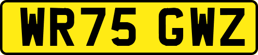 WR75GWZ
