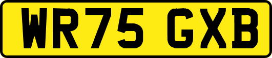 WR75GXB