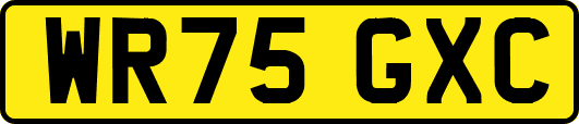 WR75GXC