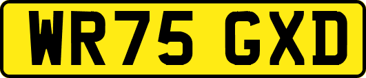 WR75GXD