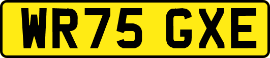 WR75GXE