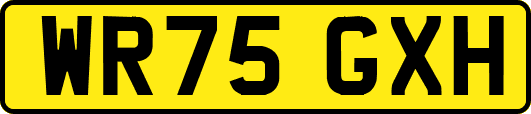 WR75GXH