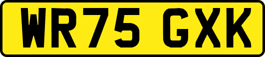 WR75GXK