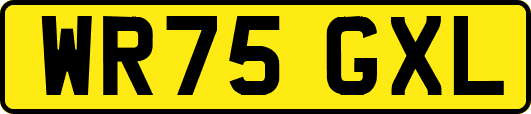 WR75GXL