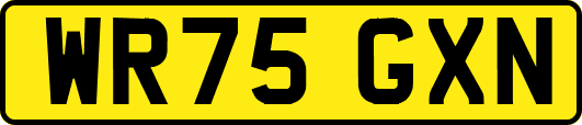 WR75GXN