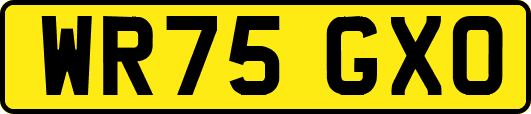WR75GXO