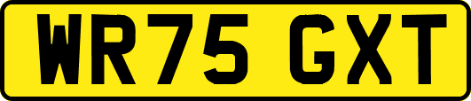 WR75GXT