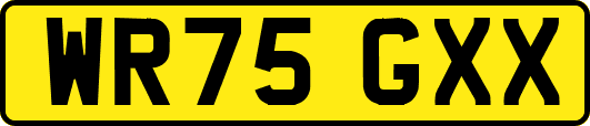 WR75GXX