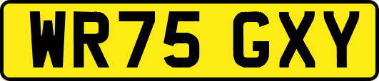WR75GXY