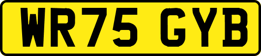 WR75GYB