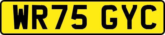 WR75GYC