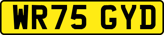 WR75GYD
