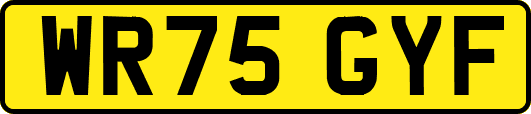 WR75GYF