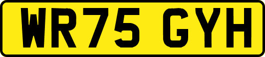 WR75GYH