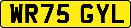 WR75GYL