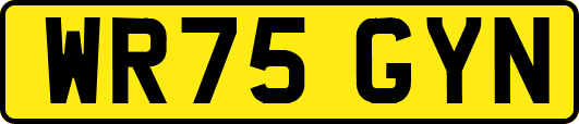 WR75GYN