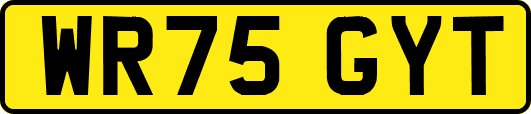 WR75GYT