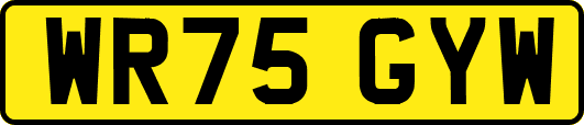 WR75GYW