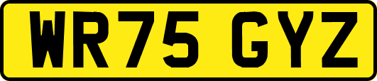 WR75GYZ