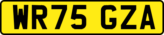 WR75GZA