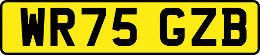 WR75GZB