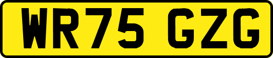 WR75GZG