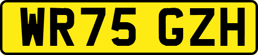 WR75GZH