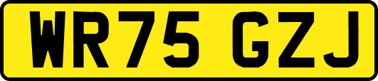 WR75GZJ
