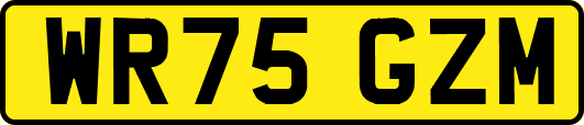 WR75GZM