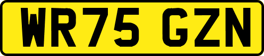 WR75GZN