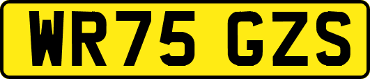WR75GZS