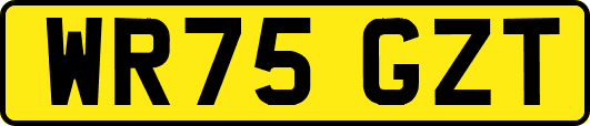 WR75GZT