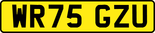 WR75GZU