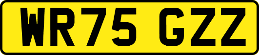 WR75GZZ