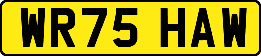 WR75HAW
