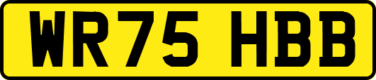 WR75HBB