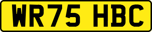 WR75HBC