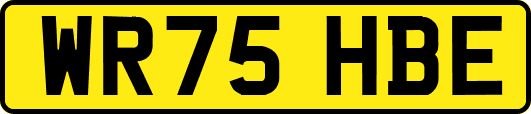 WR75HBE