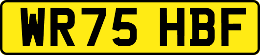 WR75HBF