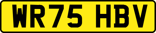 WR75HBV