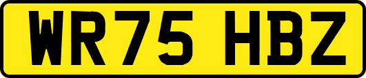 WR75HBZ