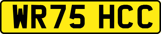WR75HCC