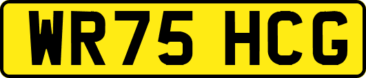 WR75HCG
