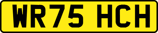 WR75HCH