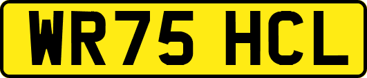 WR75HCL