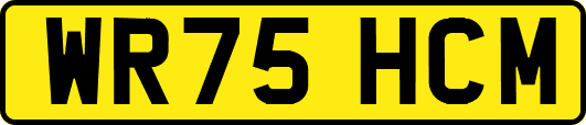 WR75HCM