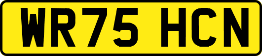 WR75HCN