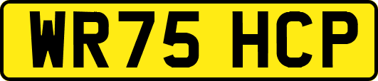 WR75HCP