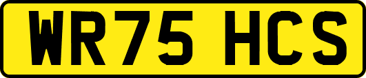 WR75HCS