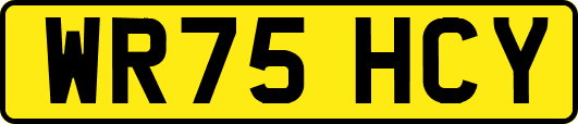 WR75HCY
